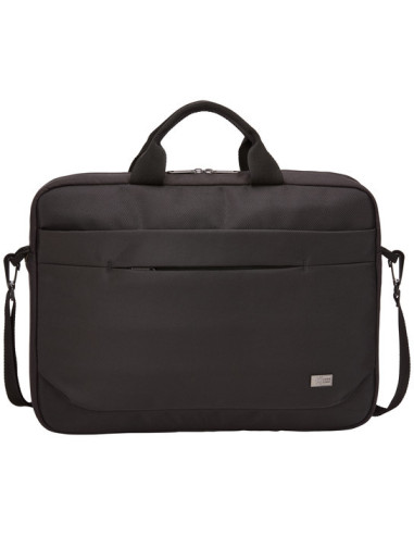 Case Logic | Advantage | Fits up to size 15.6 " | Messenger - Briefcase | Shoulder strap | Black