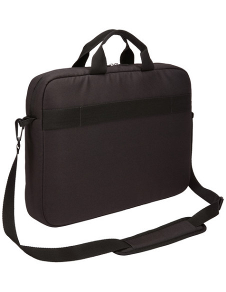 Case Logic | Advantage | Fits up to size 15.6 " | Messenger - Briefcase | Shoulder strap | Black