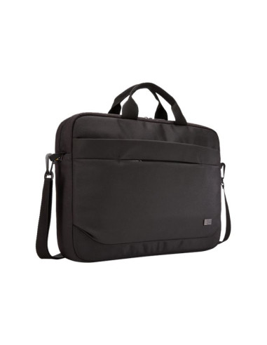 Case Logic | Advantage | Fits up to size 15.6 " | Messenger - Briefcase | Shoulder strap | Black