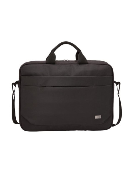 Case Logic | Advantage | Fits up to size 15.6 " | Messenger - Briefcase | Shoulder strap | Black