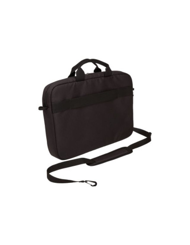 Case Logic | Advantage | Fits up to size 15.6 " | Messenger - Briefcase | Shoulder strap | Black
