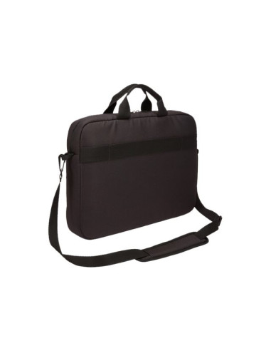 Case Logic | Advantage | Fits up to size 15.6 " | Messenger - Briefcase | Shoulder strap | Black