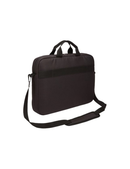 Case Logic | Advantage | Fits up to size 15.6 " | Messenger - Briefcase | Shoulder strap | Black
