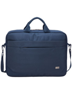 Case Logic | Advantage | Fits up to size 15.6 " | Messenger - Briefcase | Shoulder strap | Dark Blue