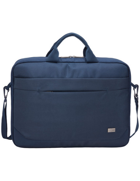 Case Logic | Advantage | Fits up to size 15.6 " | Messenger - Briefcase | Shoulder strap | Dark Blue