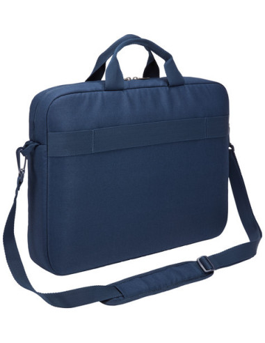 Case Logic | Advantage | Fits up to size 15.6 " | Messenger - Briefcase | Shoulder strap | Dark Blue