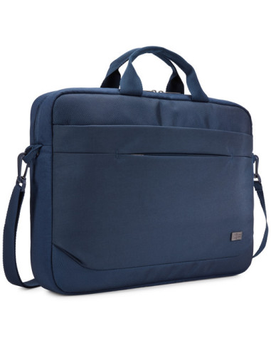 Case Logic | Advantage | Fits up to size 15.6 " | Messenger - Briefcase | Shoulder strap | Dark Blue