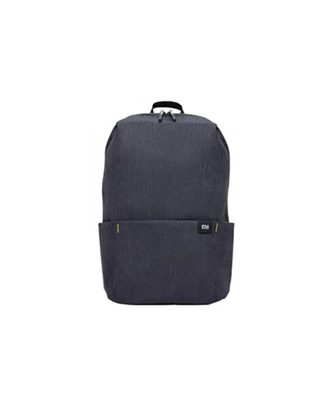 Xiaomi | Mi Casual Daypack | Backpack | Shoulder strap | Waterproof | Black