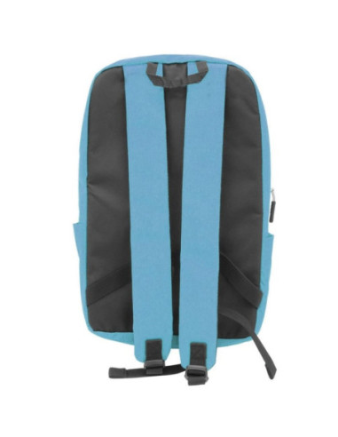 Xiaomi | Mi Casual Daypack | Backpack | Shoulder strap | Waterproof | Bright Blue