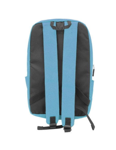 Xiaomi | Mi Casual Daypack | Backpack | Shoulder strap | Waterproof | Bright Blue