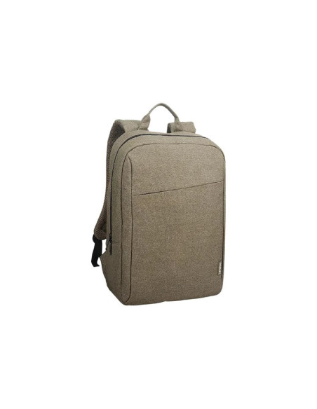 Lenovo | 15.6 Laptop Casual Backpack B210 | Backpack | Green