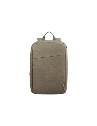 Lenovo | 15.6 Laptop Casual Backpack B210 | Backpack | Green
