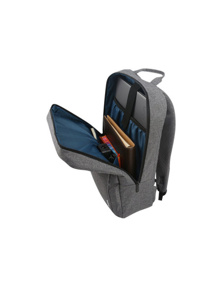Lenovo | 15.6 Laptop Casual Backpack B210 | Fits up to size 15.6 " | Backpack | Grey