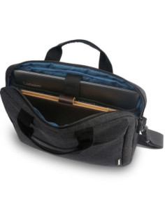 Lenovo | Casual Toploader T210 | Fits up to size 15.6 " | Messenger - Briefcase | Black