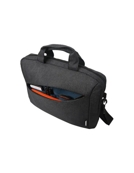 Lenovo | Casual Toploader T210 | Fits up to size 15.6 " | Messenger - Briefcase | Black