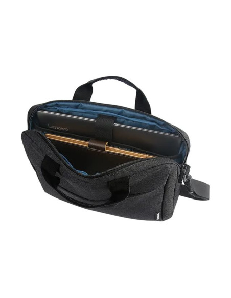 Lenovo | Casual Toploader T210 | Fits up to size 15.6 " | Messenger - Briefcase | Black