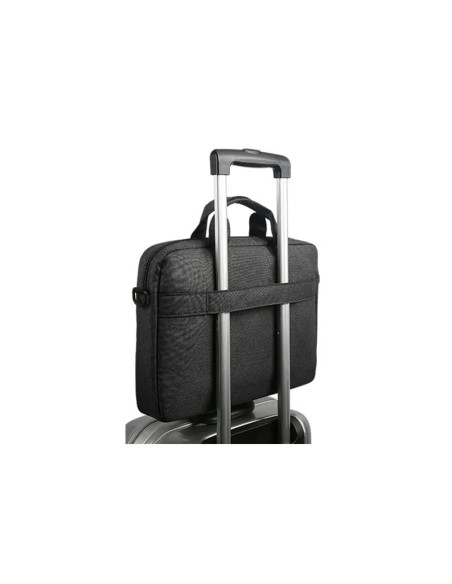 Lenovo | Casual Toploader T210 | Fits up to size 15.6 " | Messenger - Briefcase | Black
