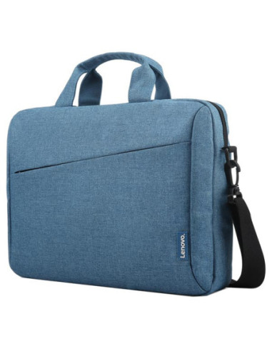 Lenovo | Casual Toploader T210 | Fits up to size 15.6 " | Messenger - Briefcase | Blue