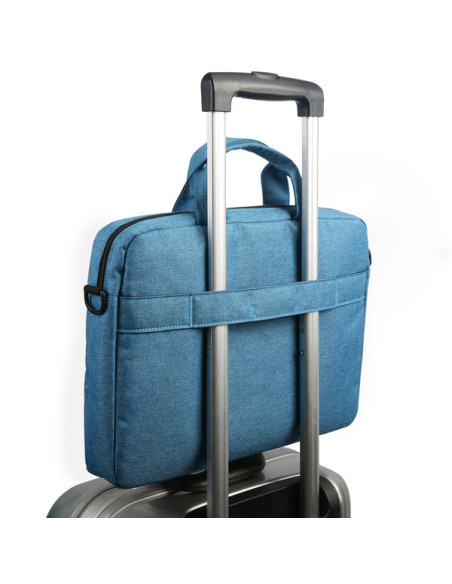 Lenovo | Casual Toploader T210 | Fits up to size 15.6 " | Messenger - Briefcase | Blue