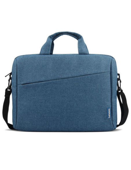 Lenovo | Casual Toploader T210 | Fits up to size 15.6 " | Messenger - Briefcase | Blue