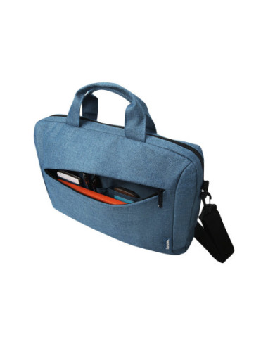 Lenovo | Casual Toploader T210 | Fits up to size 15.6 " | Messenger - Briefcase | Blue