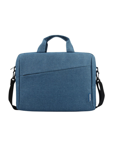 Lenovo | Casual Toploader T210 | Fits up to size 15.6 " | Messenger - Briefcase | Blue