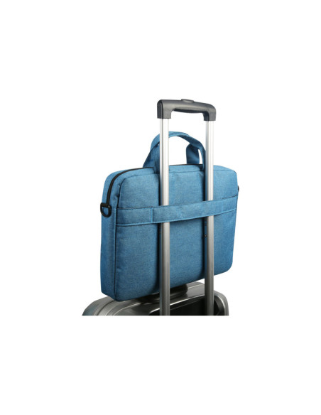 Lenovo | Casual Toploader T210 | Fits up to size 15.6 " | Messenger - Briefcase | Blue