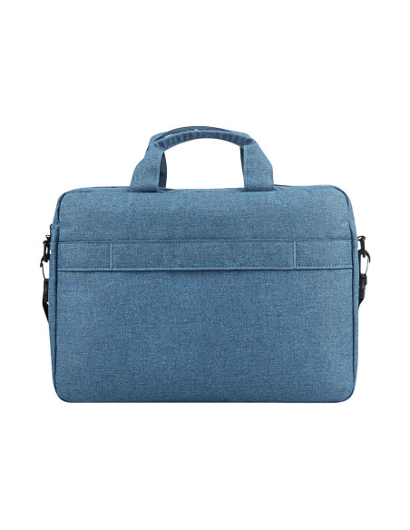 Lenovo | Casual Toploader T210 | Fits up to size 15.6 " | Messenger - Briefcase | Blue