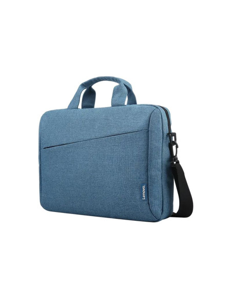 Lenovo | Casual Toploader T210 | Fits up to size 15.6 " | Messenger - Briefcase | Blue