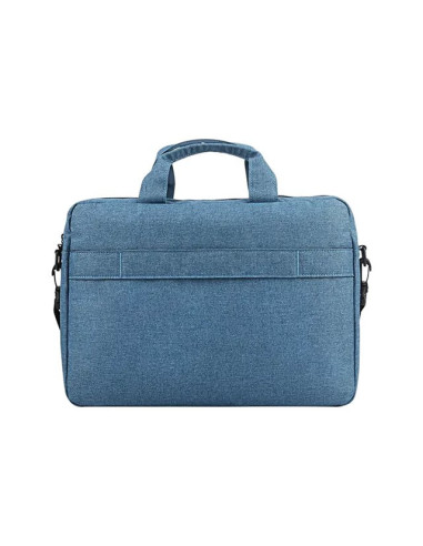Lenovo | Casual Toploader T210 | Fits up to size 15.6 " | Messenger - Briefcase | Blue