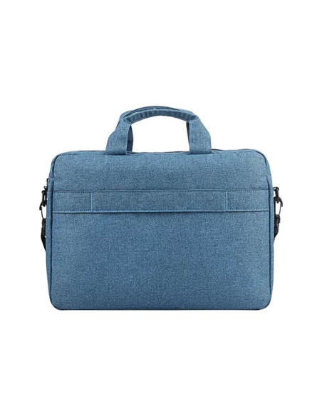 Lenovo | Casual Toploader T210 | Fits up to size 15.6 " | Messenger - Briefcase | Blue