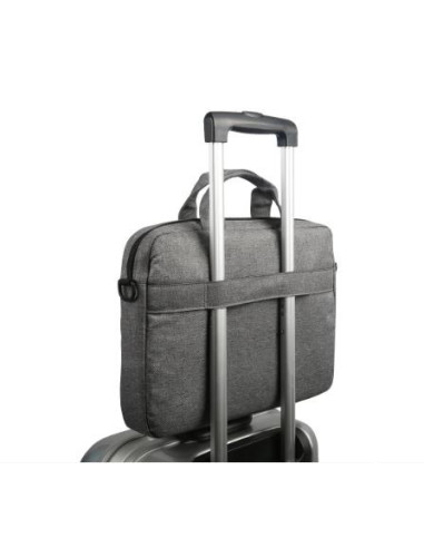 Lenovo | Casual Toploader T210 | Fits up to size 15.6 " | Messenger - Briefcase | Grey