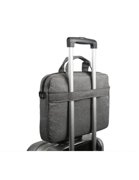 Lenovo | Casual Toploader T210 | Fits up to size 15.6 " | Messenger - Briefcase | Grey