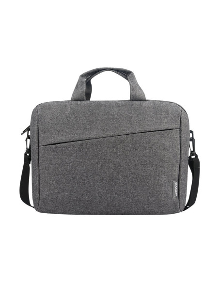 Lenovo | Casual Toploader T210 | Fits up to size 15.6 " | Messenger - Briefcase | Grey