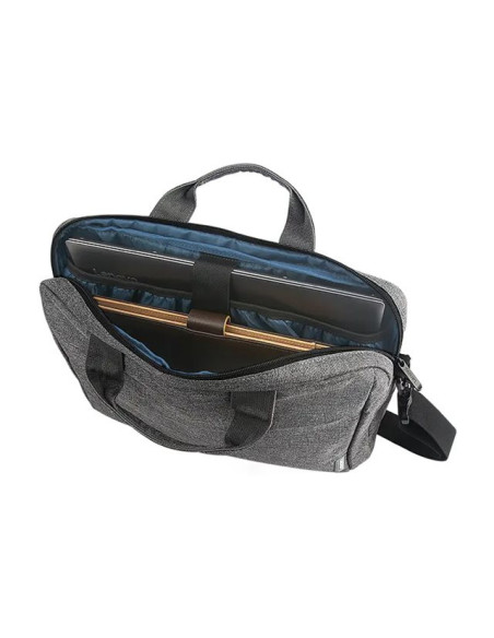 Lenovo | Casual Toploader T210 | Fits up to size 15.6 " | Messenger - Briefcase | Grey