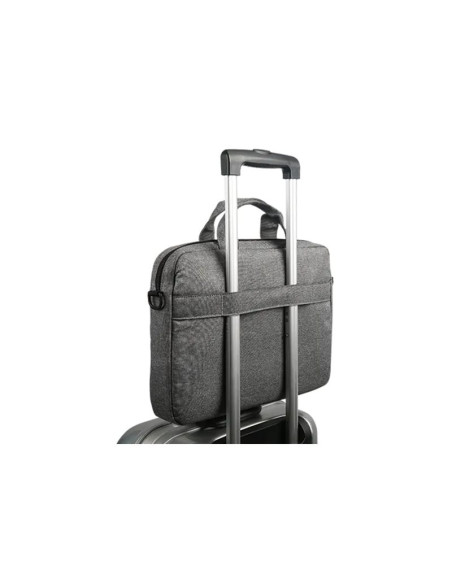 Lenovo | Casual Toploader T210 | Fits up to size 15.6 " | Messenger - Briefcase | Grey