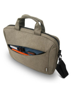 Lenovo | Casual Toploader T210 | Fits up to size 15.6 " | Messenger - Briefcase | Green