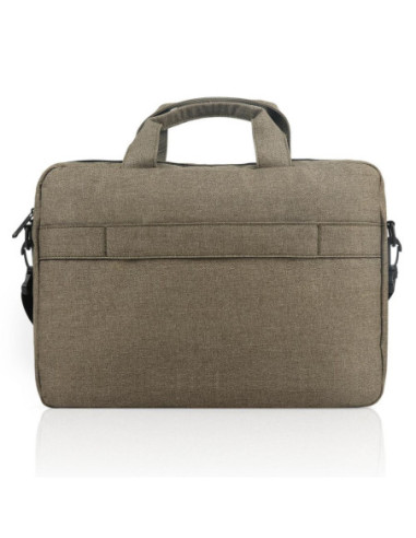 Lenovo | Casual Toploader T210 | Fits up to size 15.6 " | Messenger - Briefcase | Green