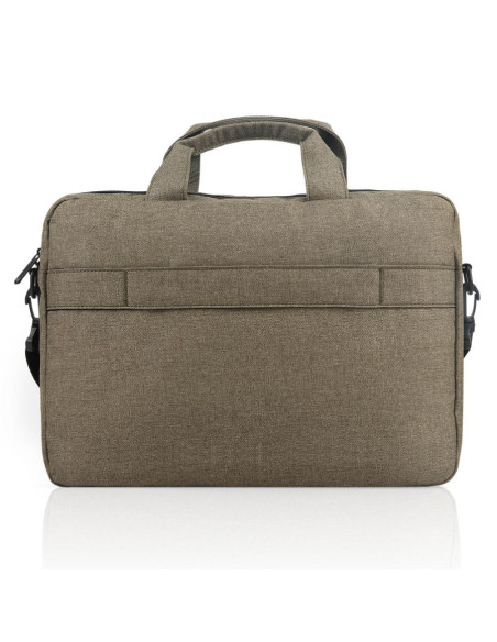 Lenovo | Casual Toploader T210 | Fits up to size 15.6 " | Messenger - Briefcase | Green