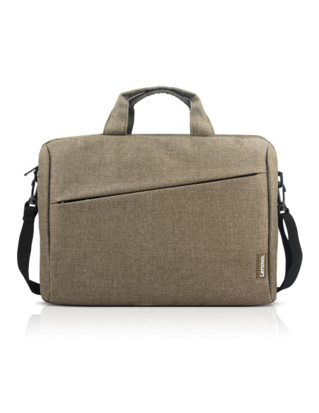 Lenovo | Casual Toploader T210 | Fits up to size 15.6 " | Messenger - Briefcase | Green
