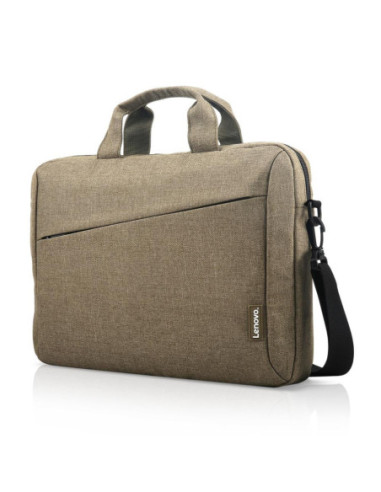 Lenovo | Casual Toploader T210 | Fits up to size 15.6 " | Messenger - Briefcase | Green