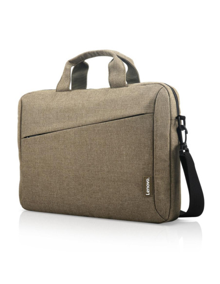 Lenovo | Casual Toploader T210 | Fits up to size 15.6 " | Messenger - Briefcase | Green