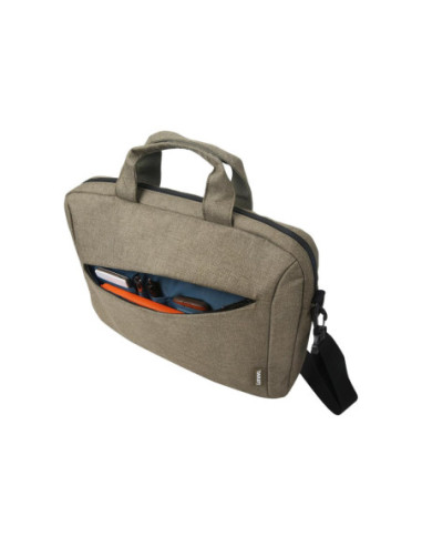 Lenovo | Casual Toploader T210 | Fits up to size 15.6 " | Messenger - Briefcase | Green