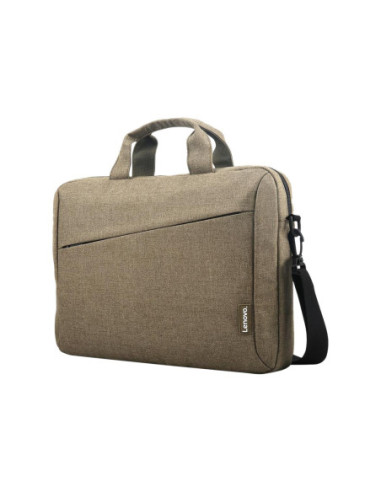 Lenovo | Casual Toploader T210 | Fits up to size 15.6 " | Messenger - Briefcase | Green