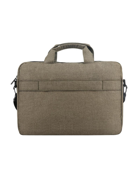 Lenovo | Casual Toploader T210 | Fits up to size 15.6 " | Messenger - Briefcase | Green