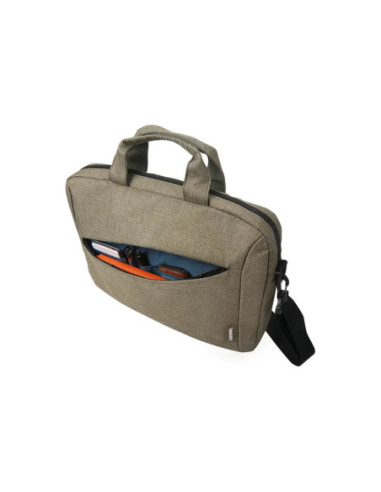 Lenovo | Casual Toploader T210 | Fits up to size 15.6 " | Messenger - Briefcase | Green