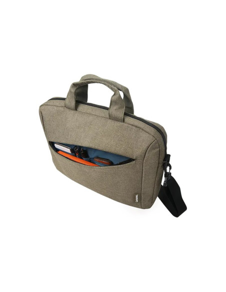 Lenovo | Casual Toploader T210 | Fits up to size 15.6 " | Messenger - Briefcase | Green