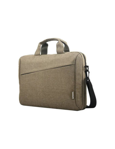 Lenovo | Casual Toploader T210 | Fits up to size 15.6 " | Messenger - Briefcase | Green