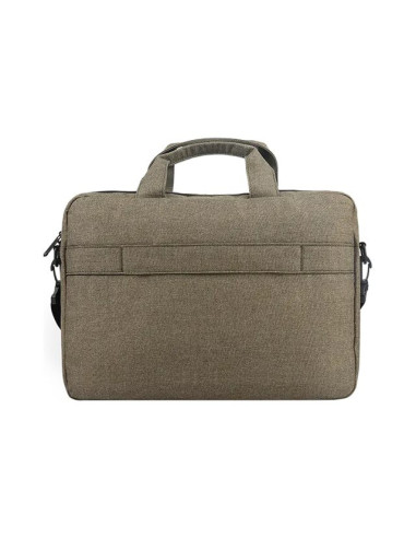 Lenovo | Casual Toploader T210 | Fits up to size 15.6 " | Messenger - Briefcase | Green