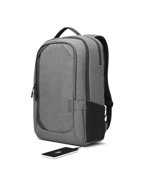 Lenovo | Essential | Business Casual 17-inch Backpack (Water-repellent fabric) | Fits up to size 17 " | Backpack | Waterproof |